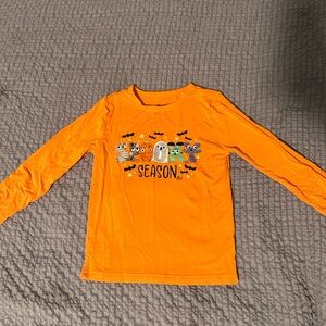 Little Sleepies Spooky Season Long-Sleeve Tee